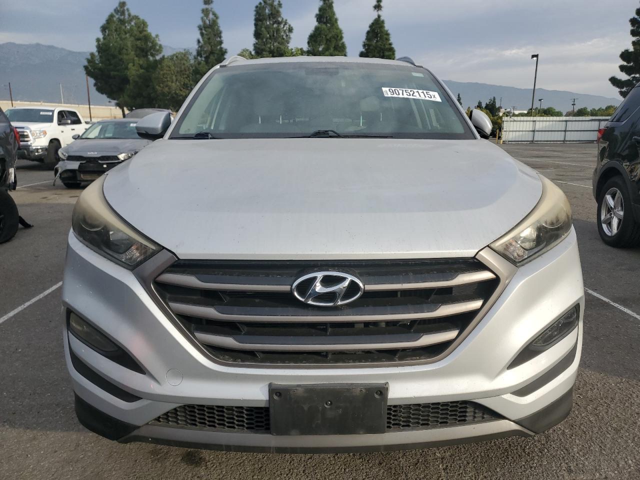 2016 HYUNDAI TUCSON