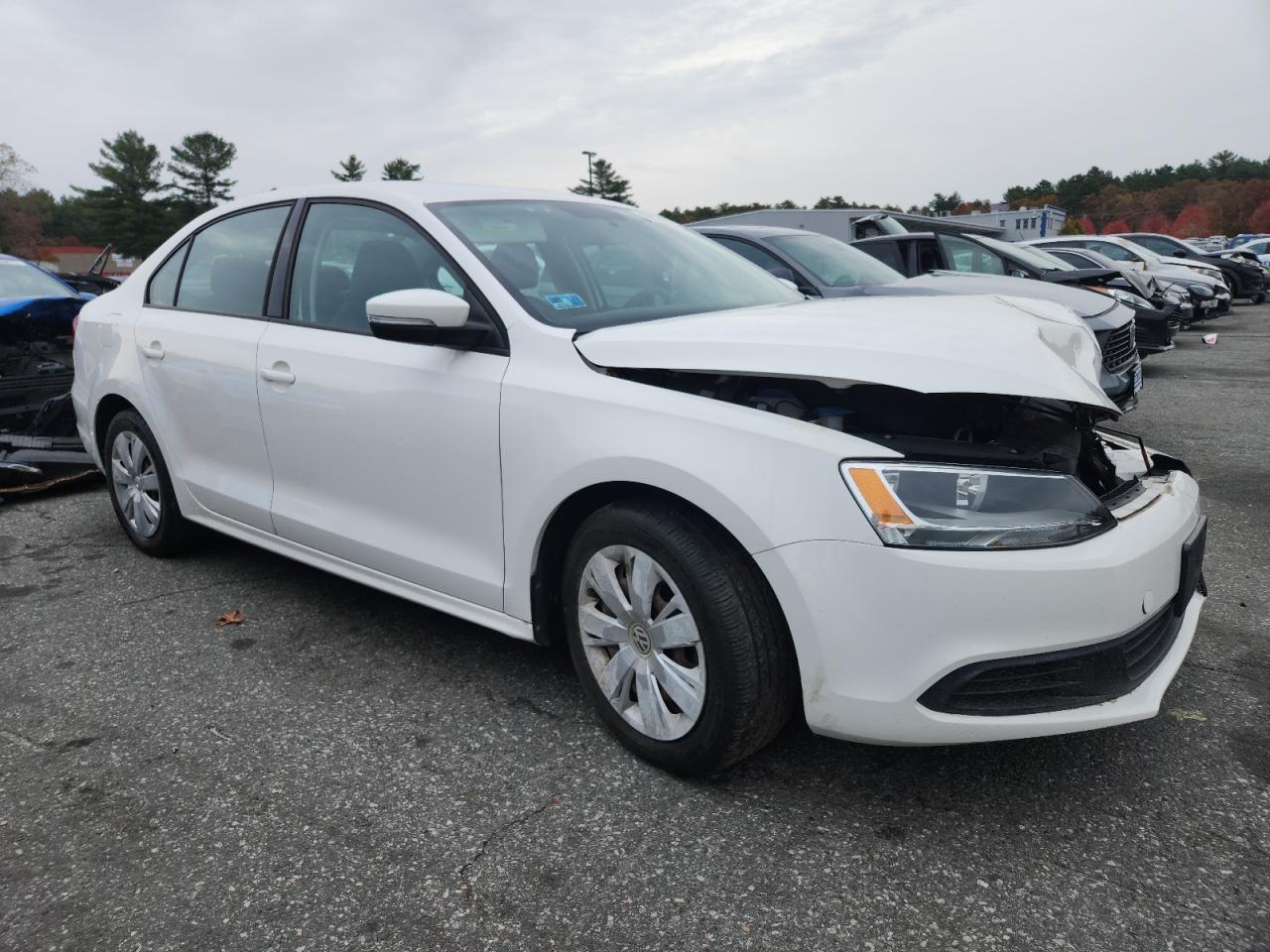 2012 VOLKSWAGEN JETTA
