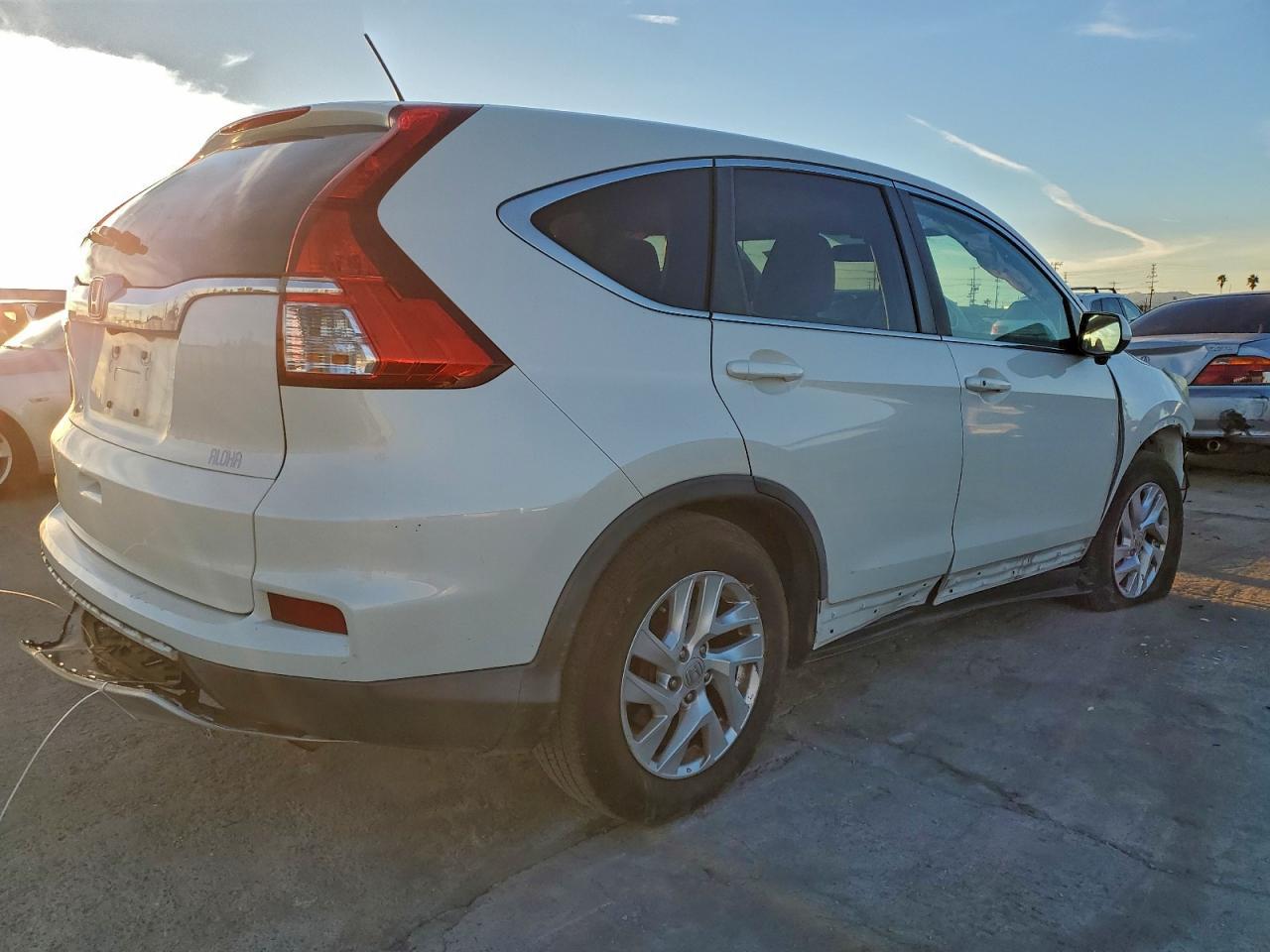 2015 HONDA CR-V