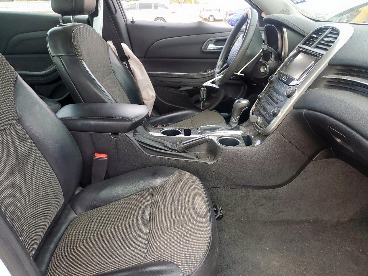 2015 CHEVROLET MALIBU