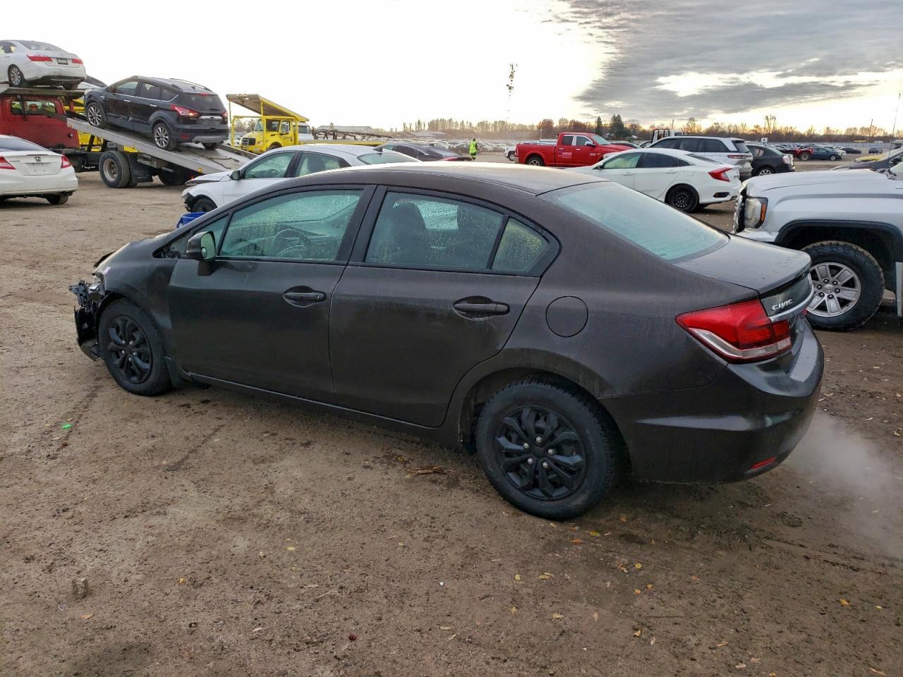 2013 HONDA CIVIC