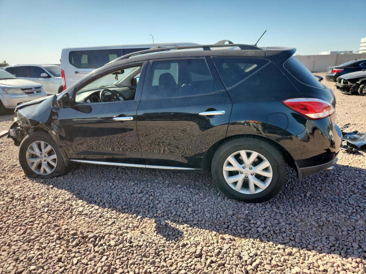 2012 NISSAN MURANO