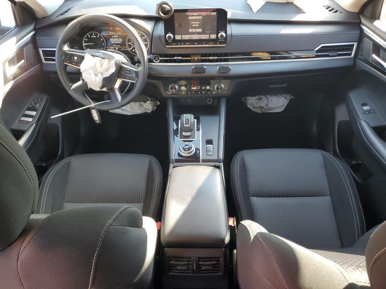 2024 MITSUBISHI outlander