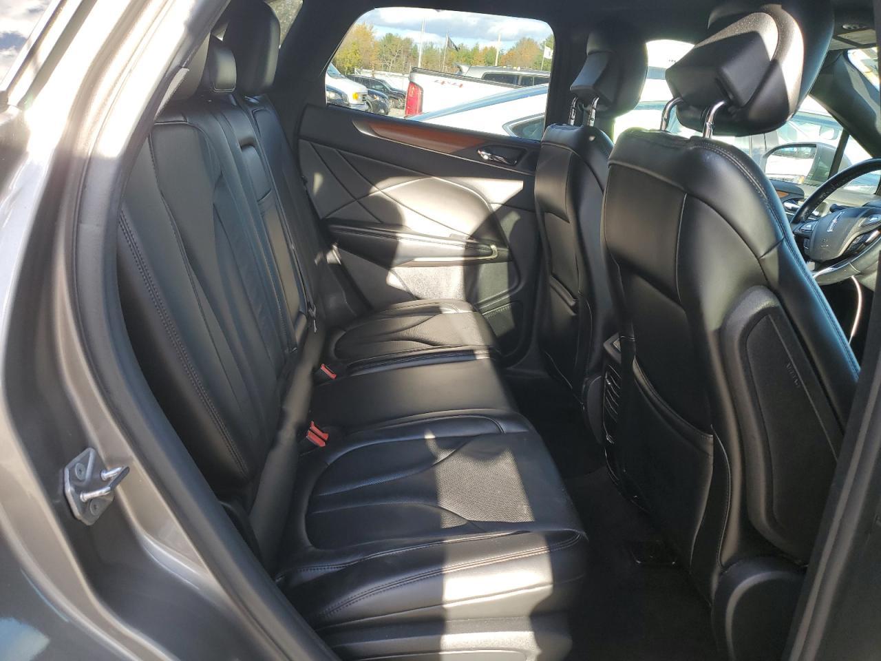 2017 LINCOLN MKC