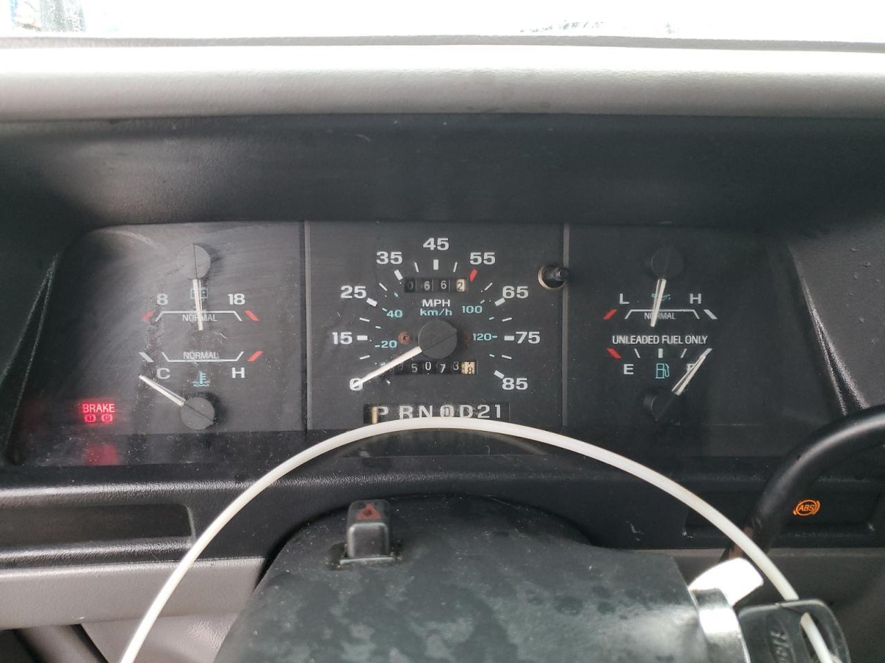 1994 FORD RANGER