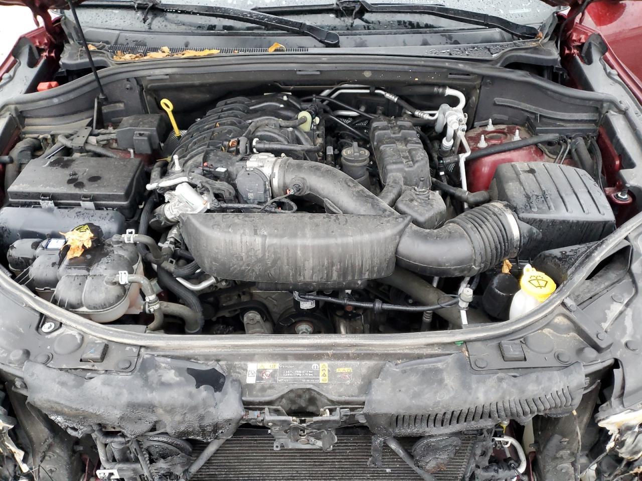 2022 DODGE DURANGO