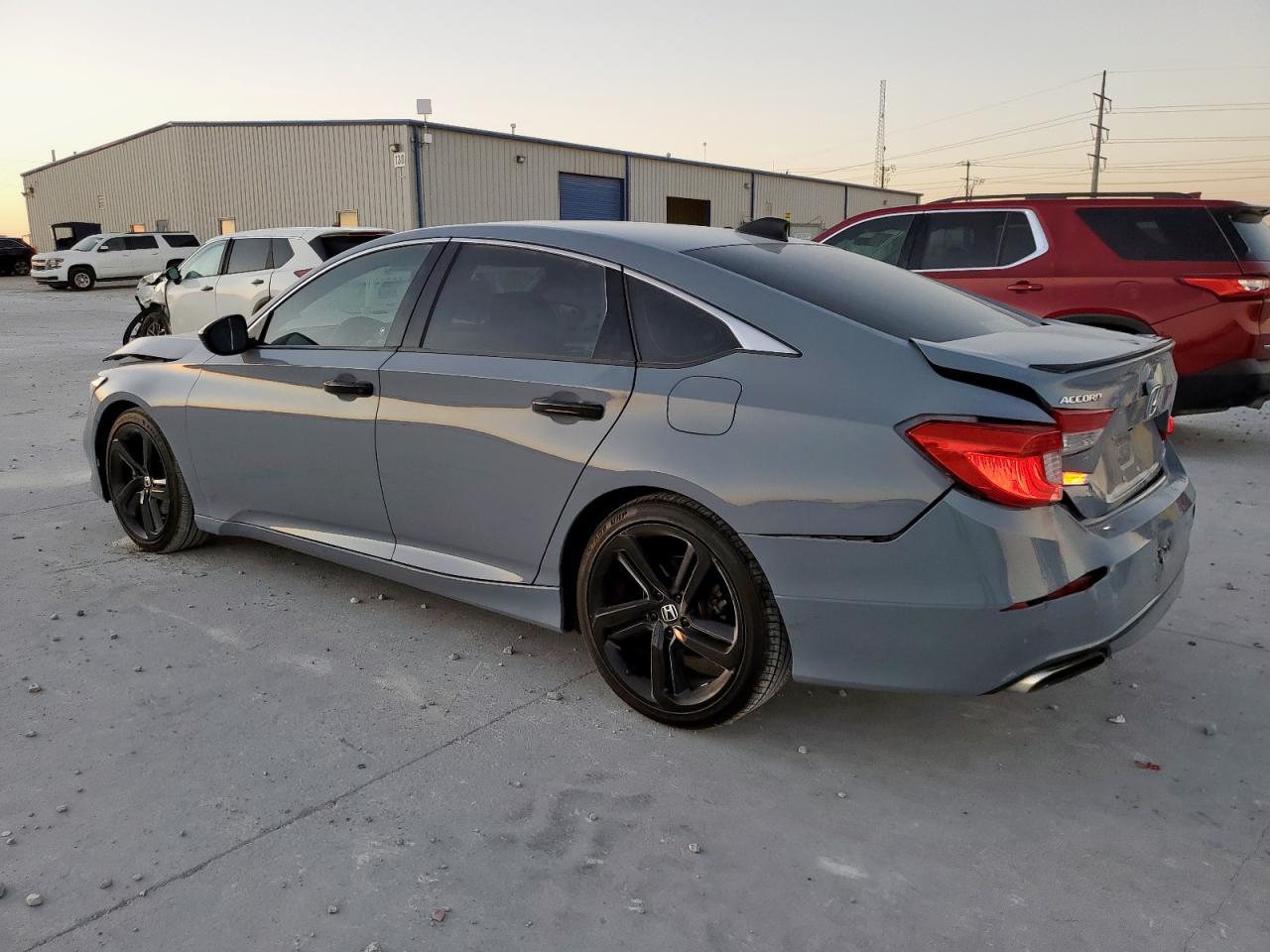 2021 HONDA ACCORD