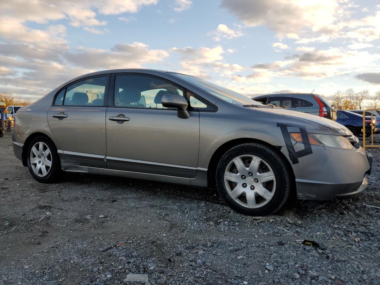 2006 HONDA CIVIC