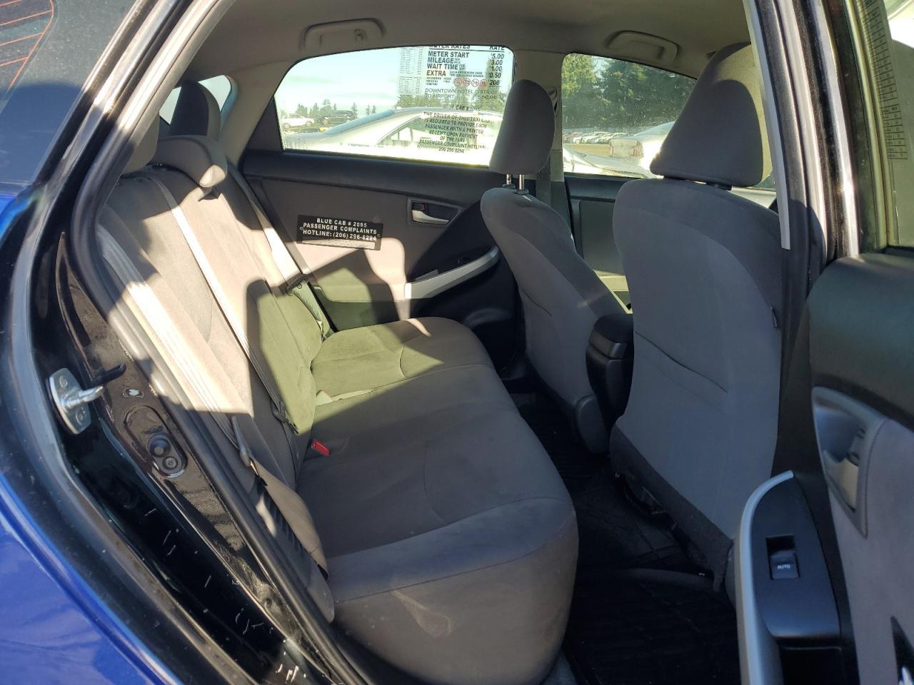 2014 TOYOTA PRIUS