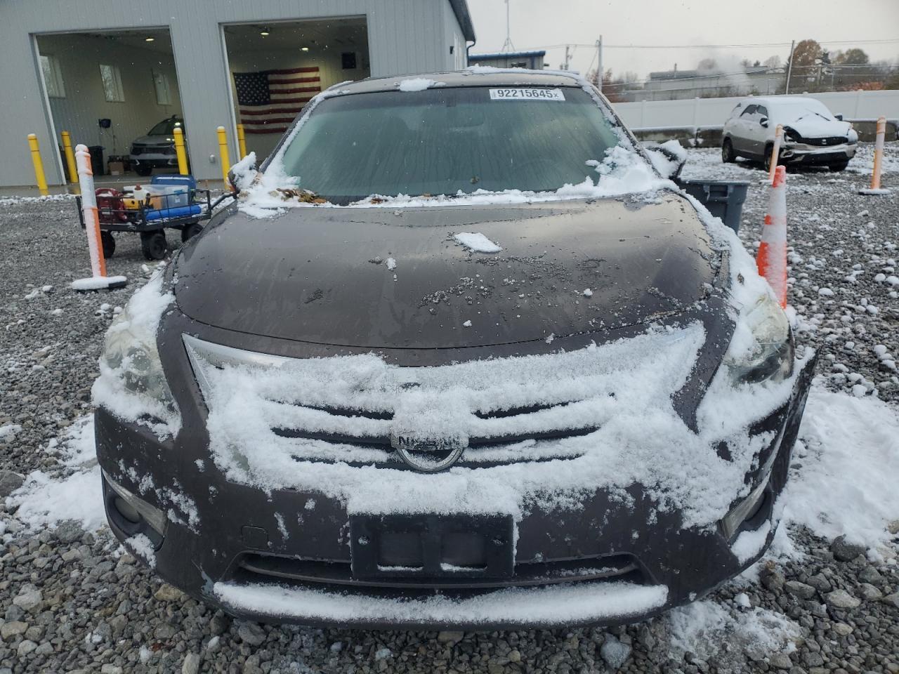 2014 NISSAN ALTIMA