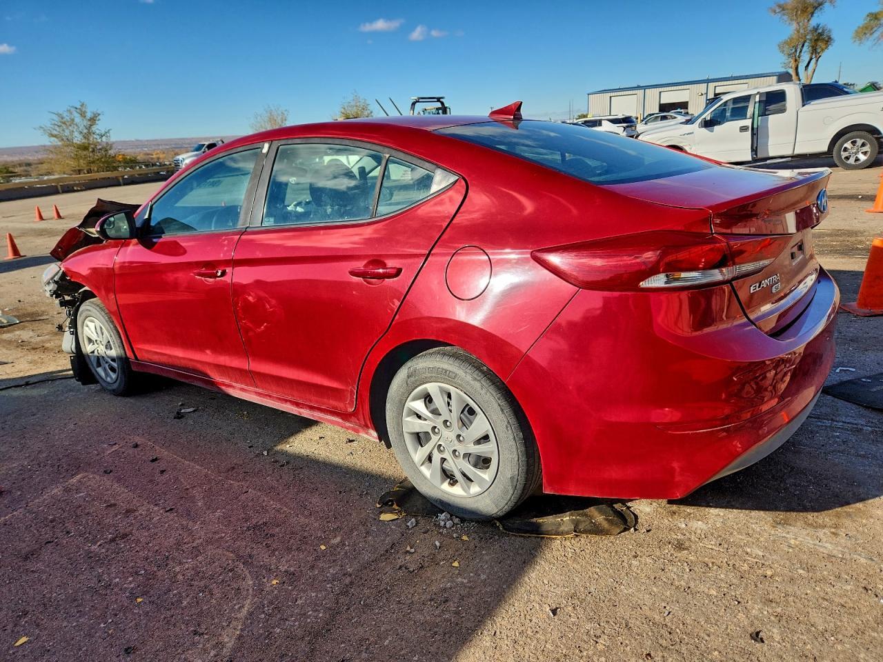 2017 HYUNDAI ELANTRA