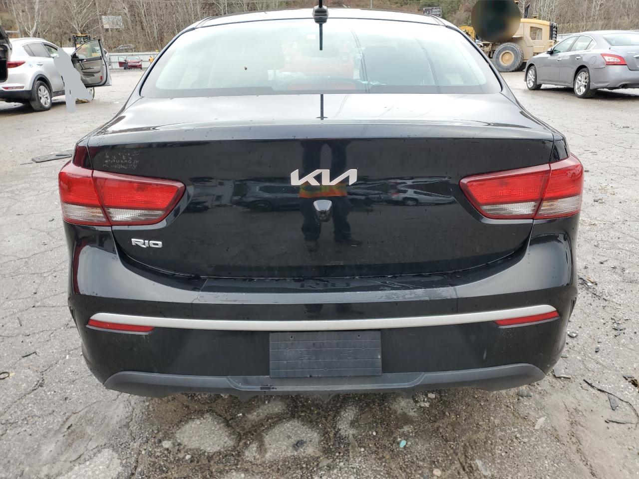 2023 KIA RIO