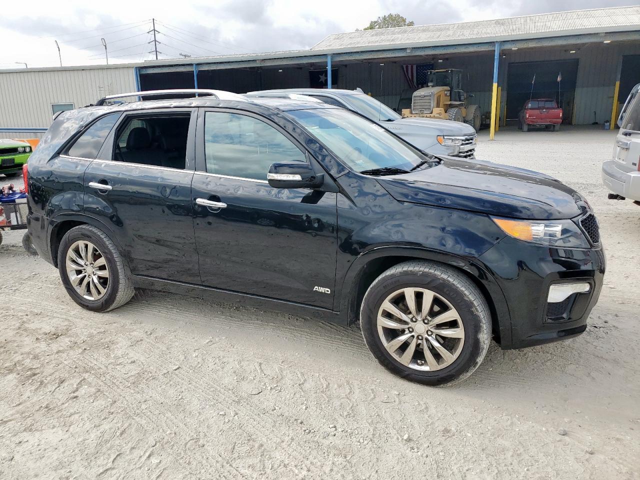 2013 KIA SORENTO
