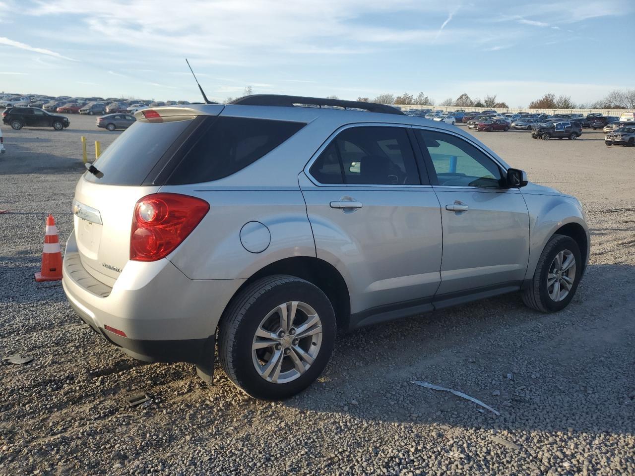 2013 CHEVROLET EQUINOX