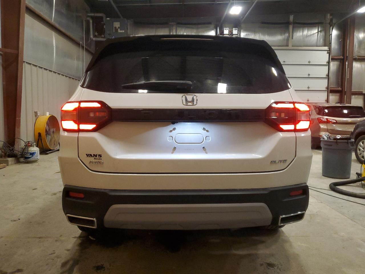 2024 HONDA PILOT