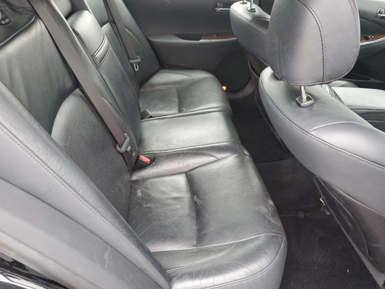 2011 LEXUS ES 350