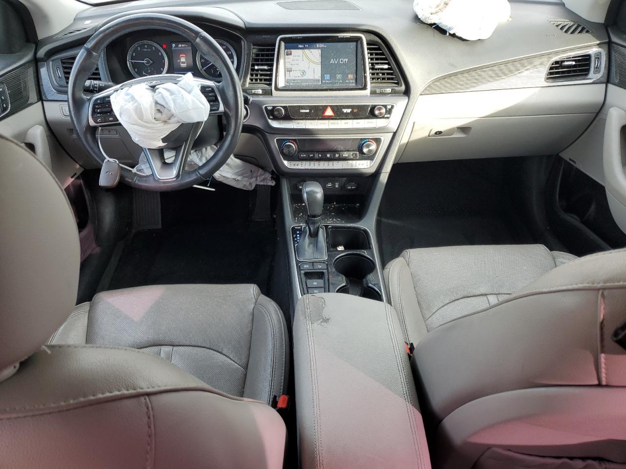 2018 HYUNDAI SONATA