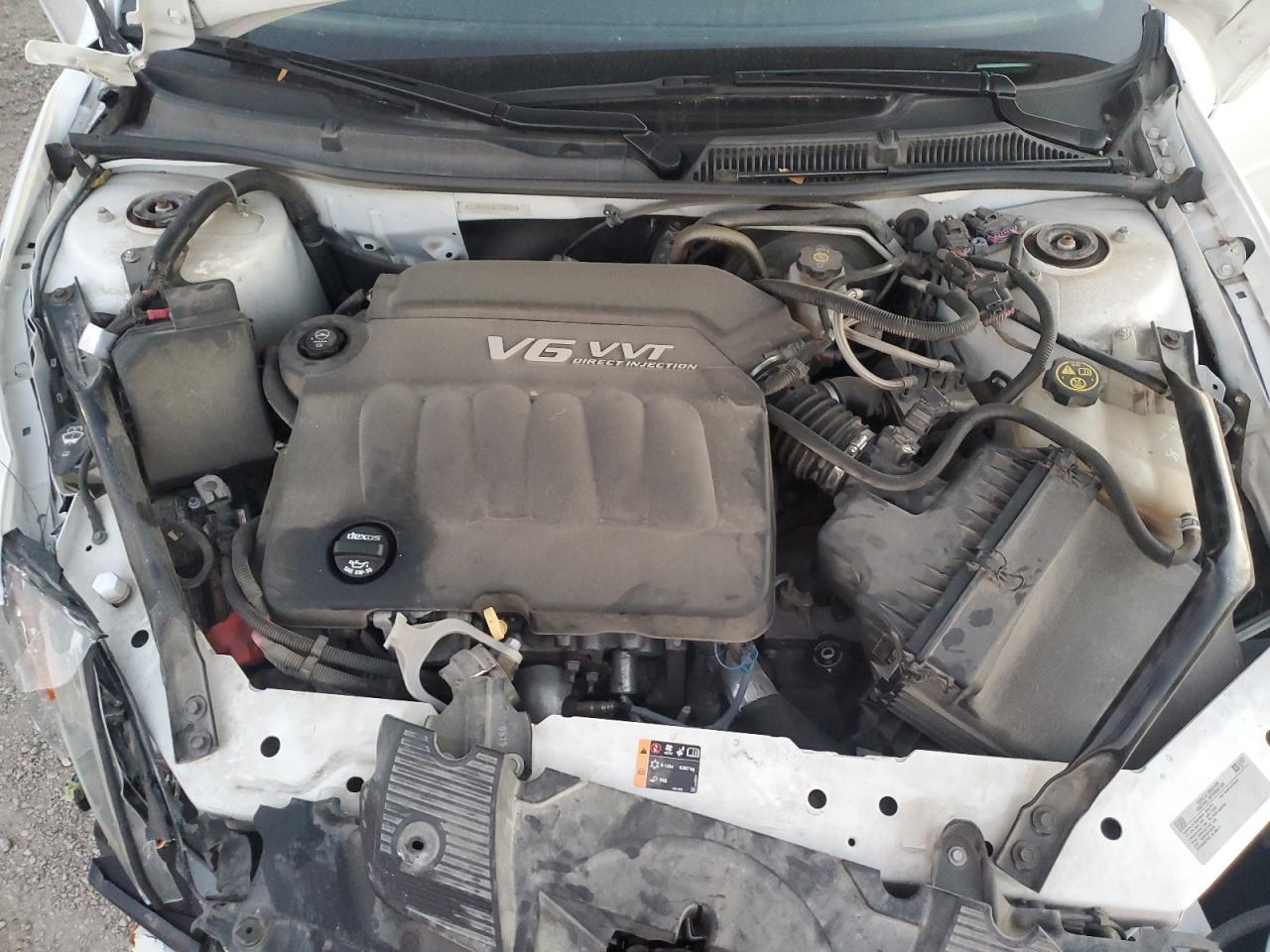 2016 CHEVROLET Impala Limited