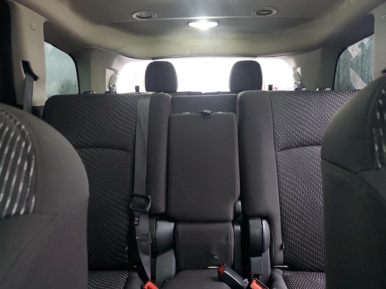 2015 DODGE JOURNEY