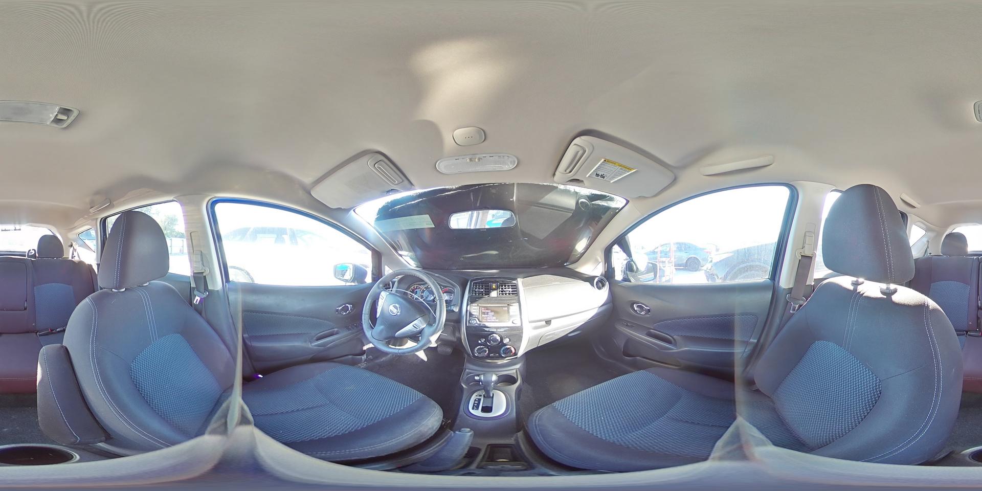 2015 NISSAN Versa Note