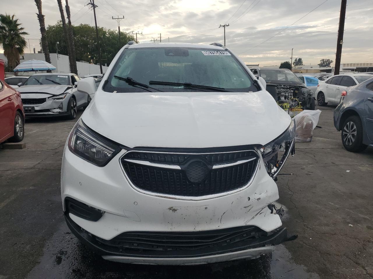 2021 BUICK ENCORE