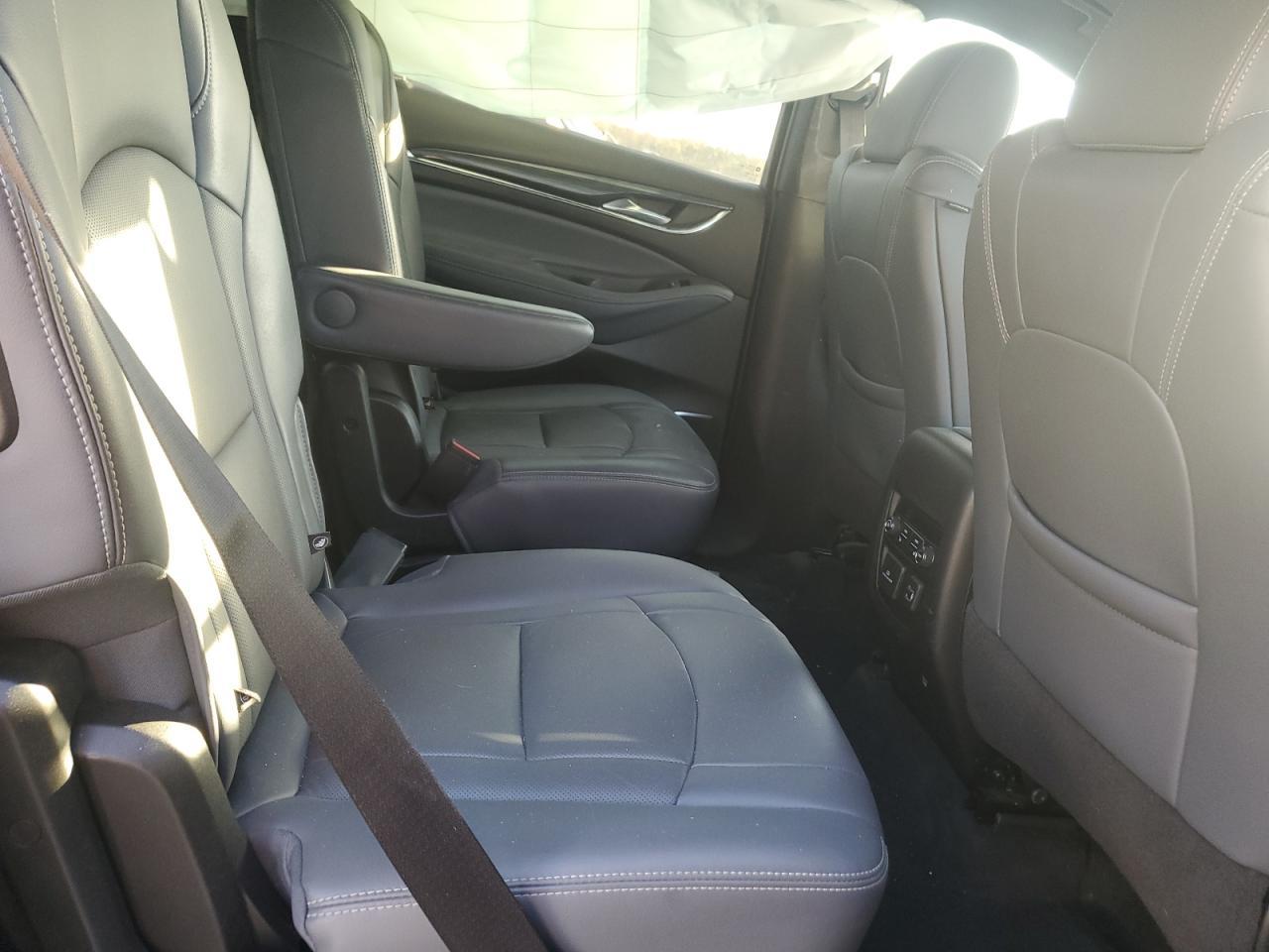 2022 BUICK ENCLAVE