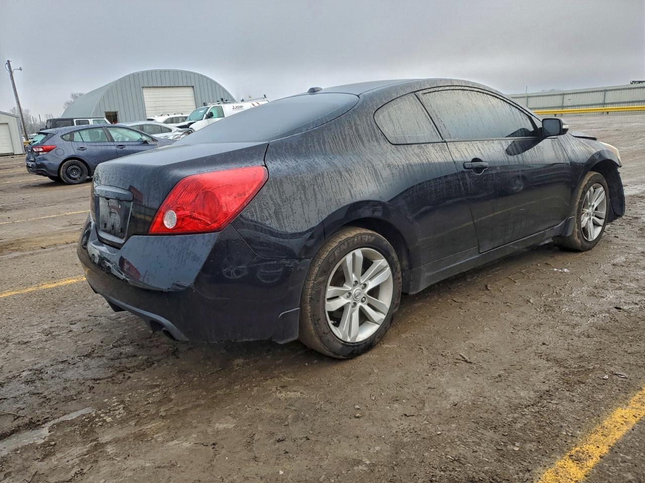2012 NISSAN ALTIMA