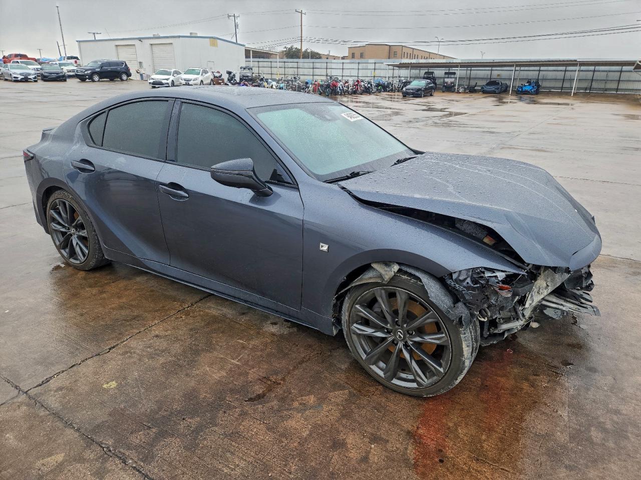 2024 LEXUS IS 350