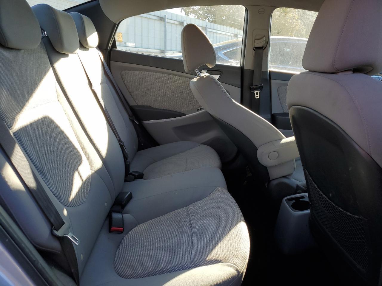 2013 HYUNDAI ACCENT