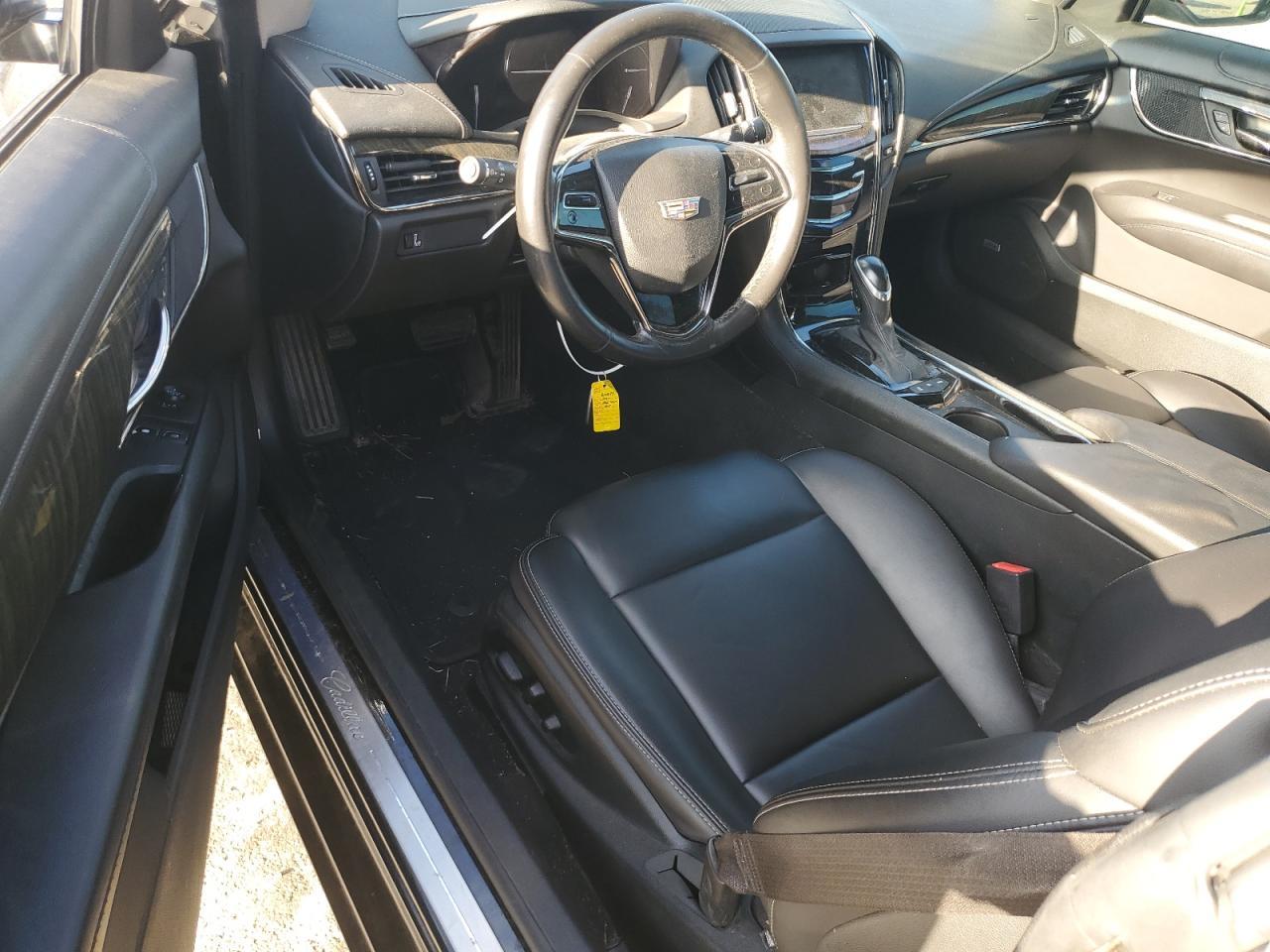 2017 CADILLAC ATS