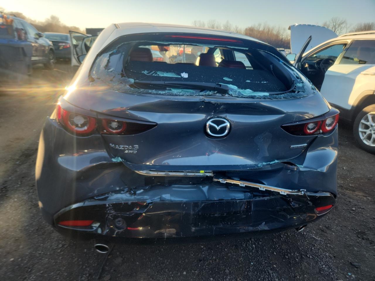 2025 MAZDA 3