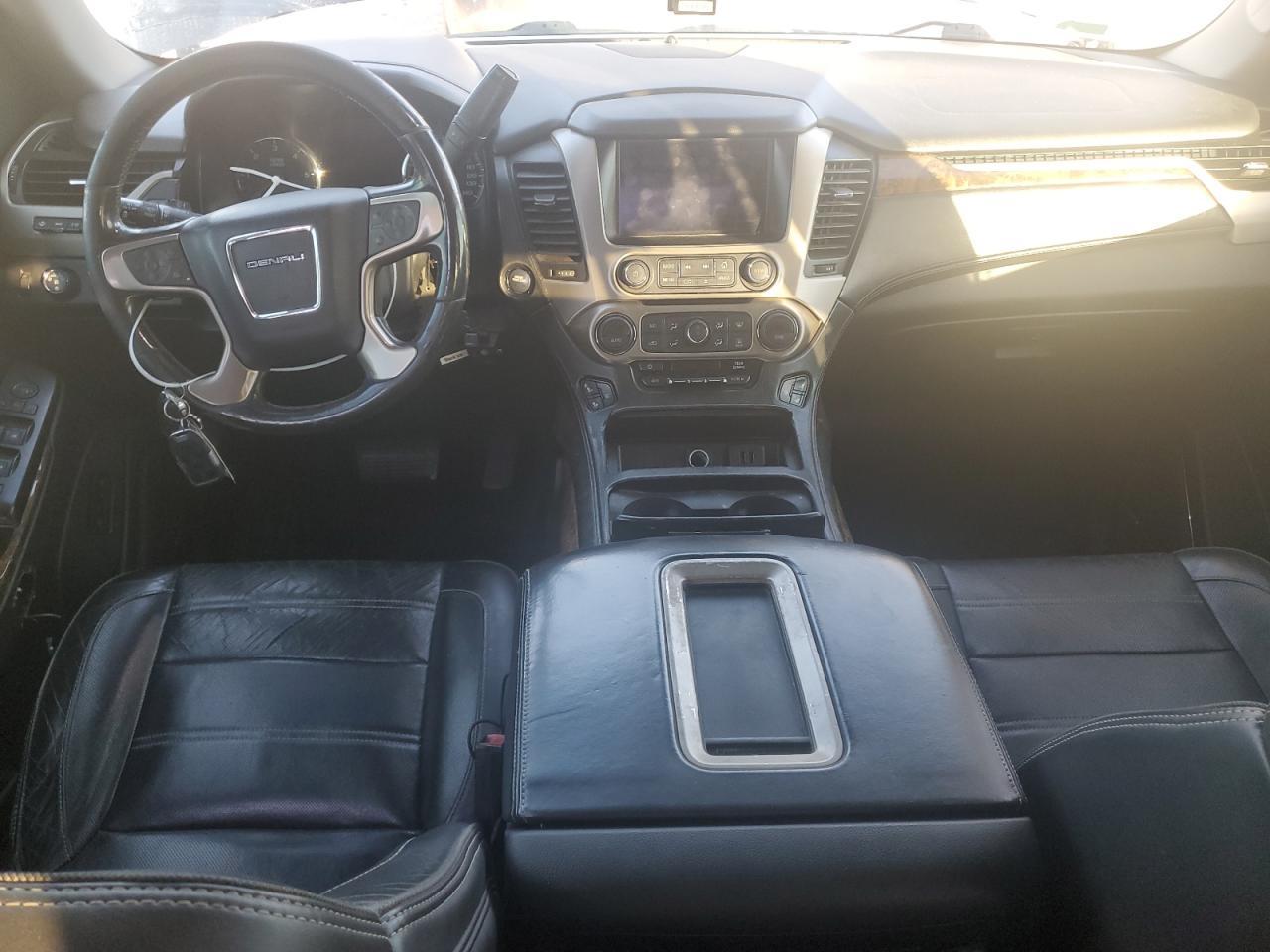 2015 GMC Yukon