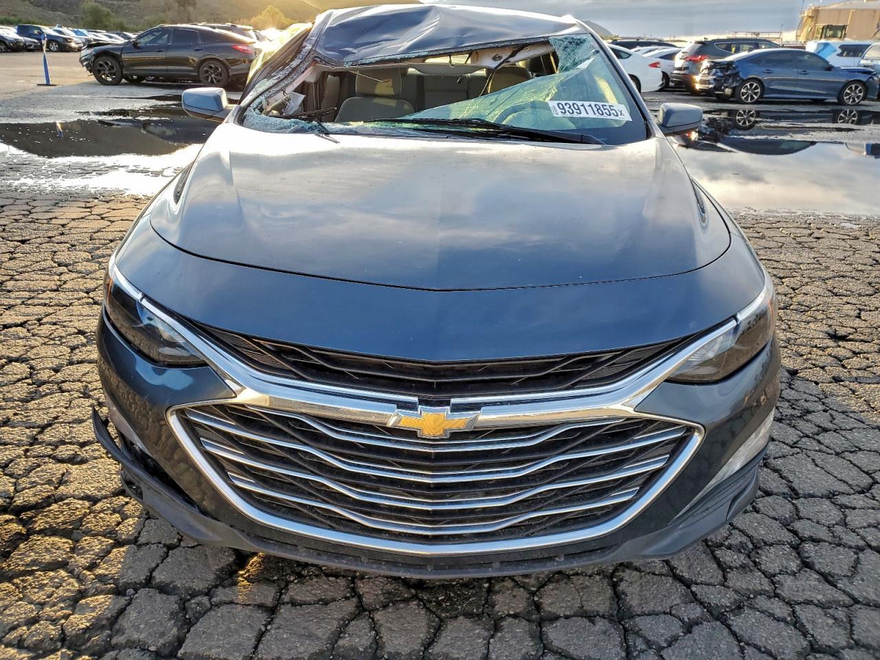 2019 CHEVROLET MALIBU