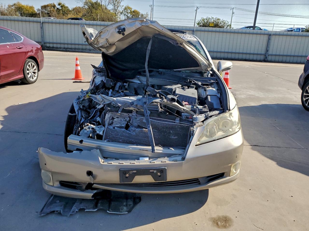 2010 LEXUS ES 350