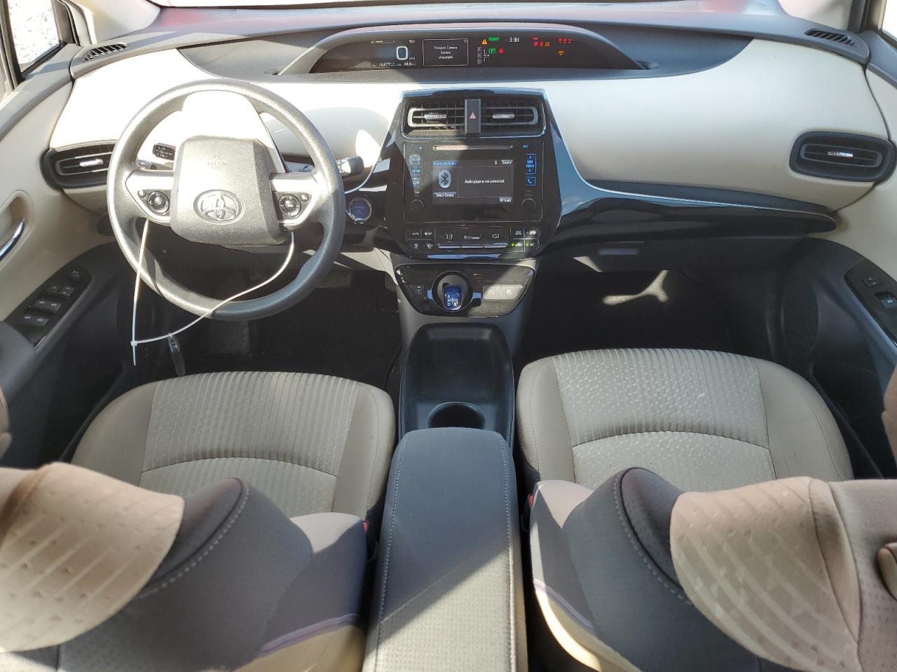 2017 TOYOTA PRIUS