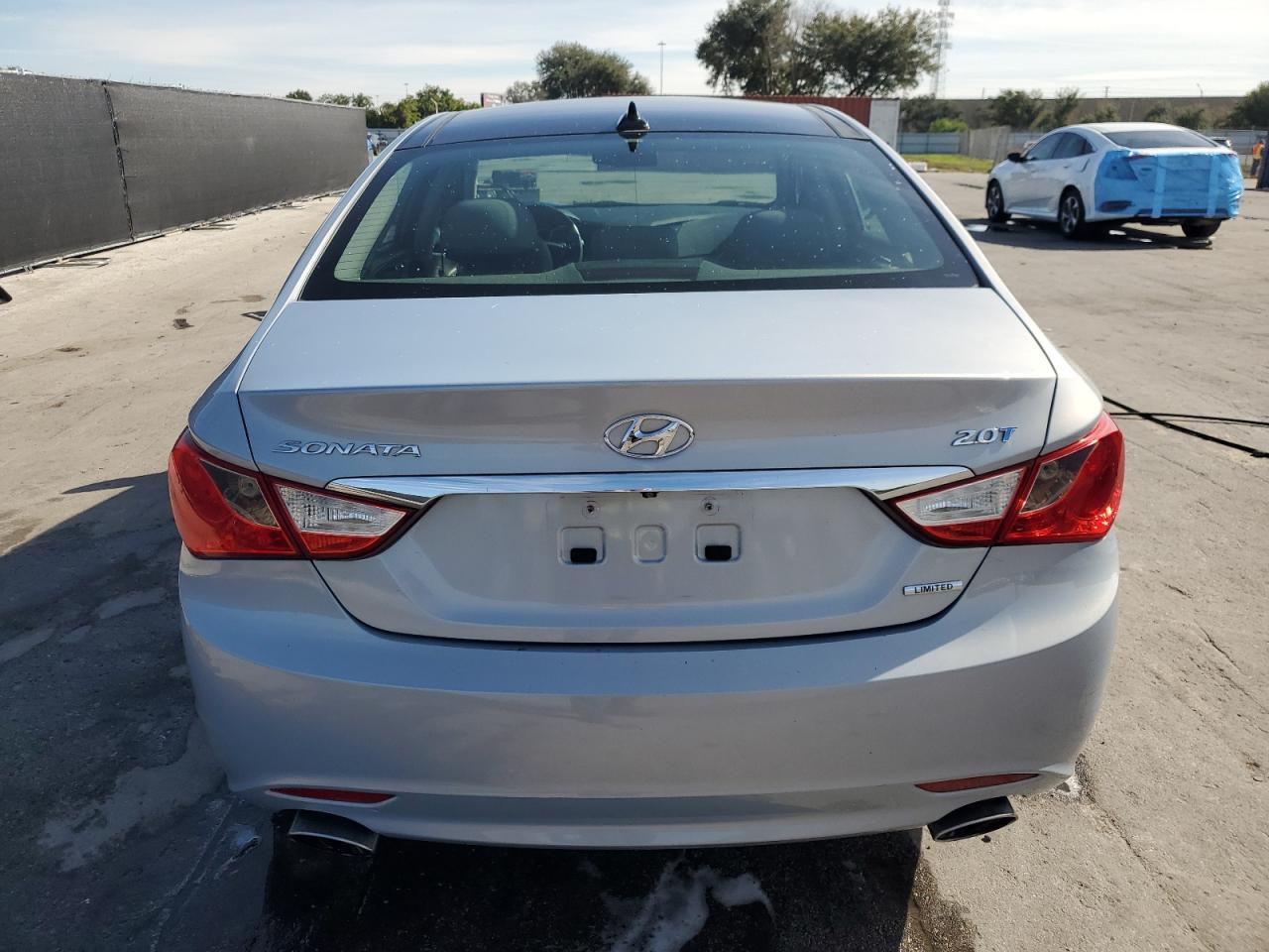 2012 HYUNDAI SONATA