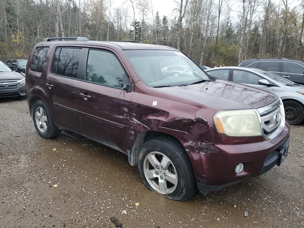 2009 HONDA PILOT