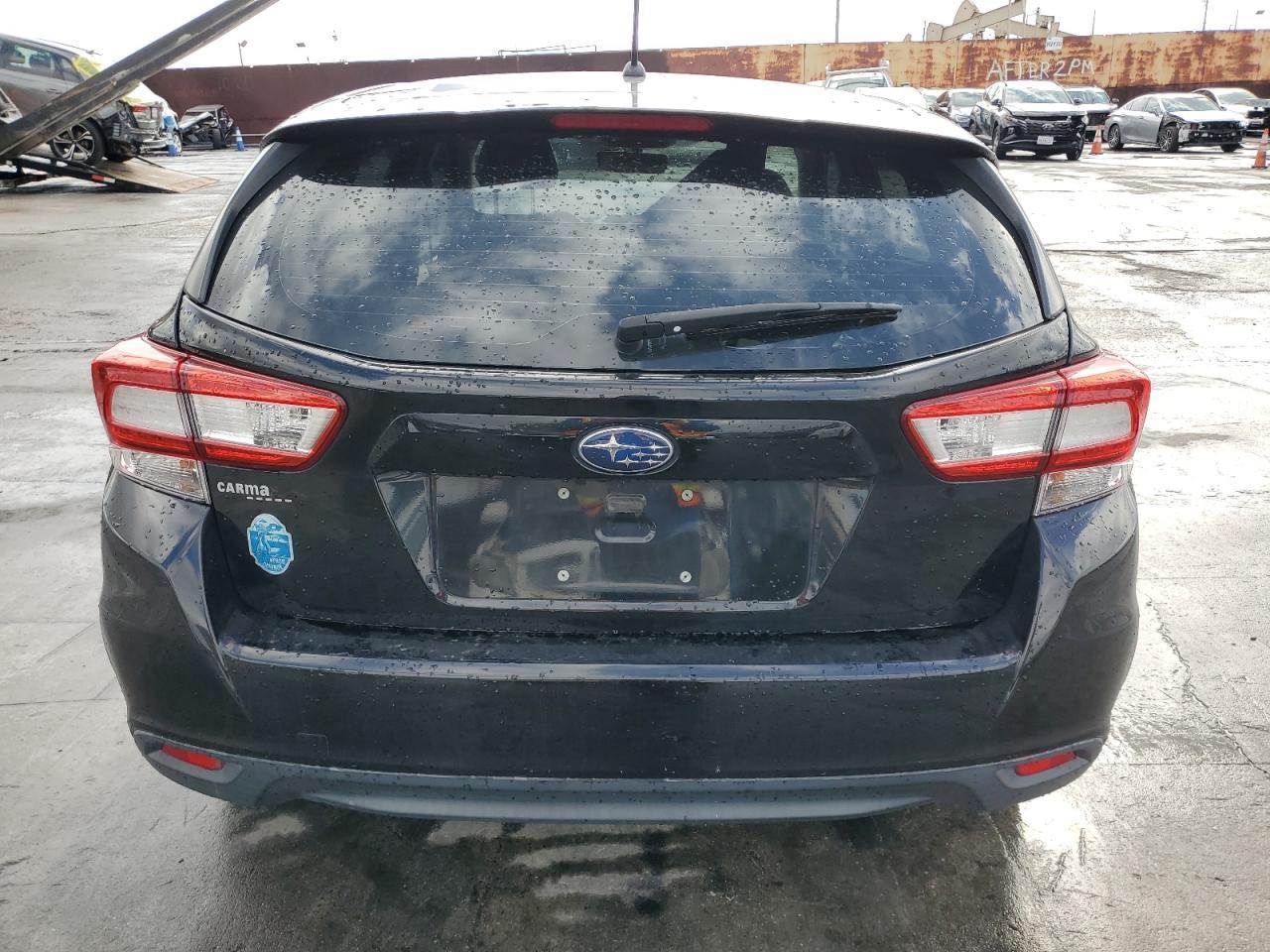 2017 SUBARU IMPREZA