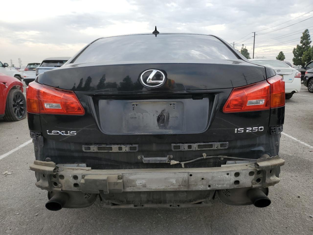 2008 LEXUS IS 250