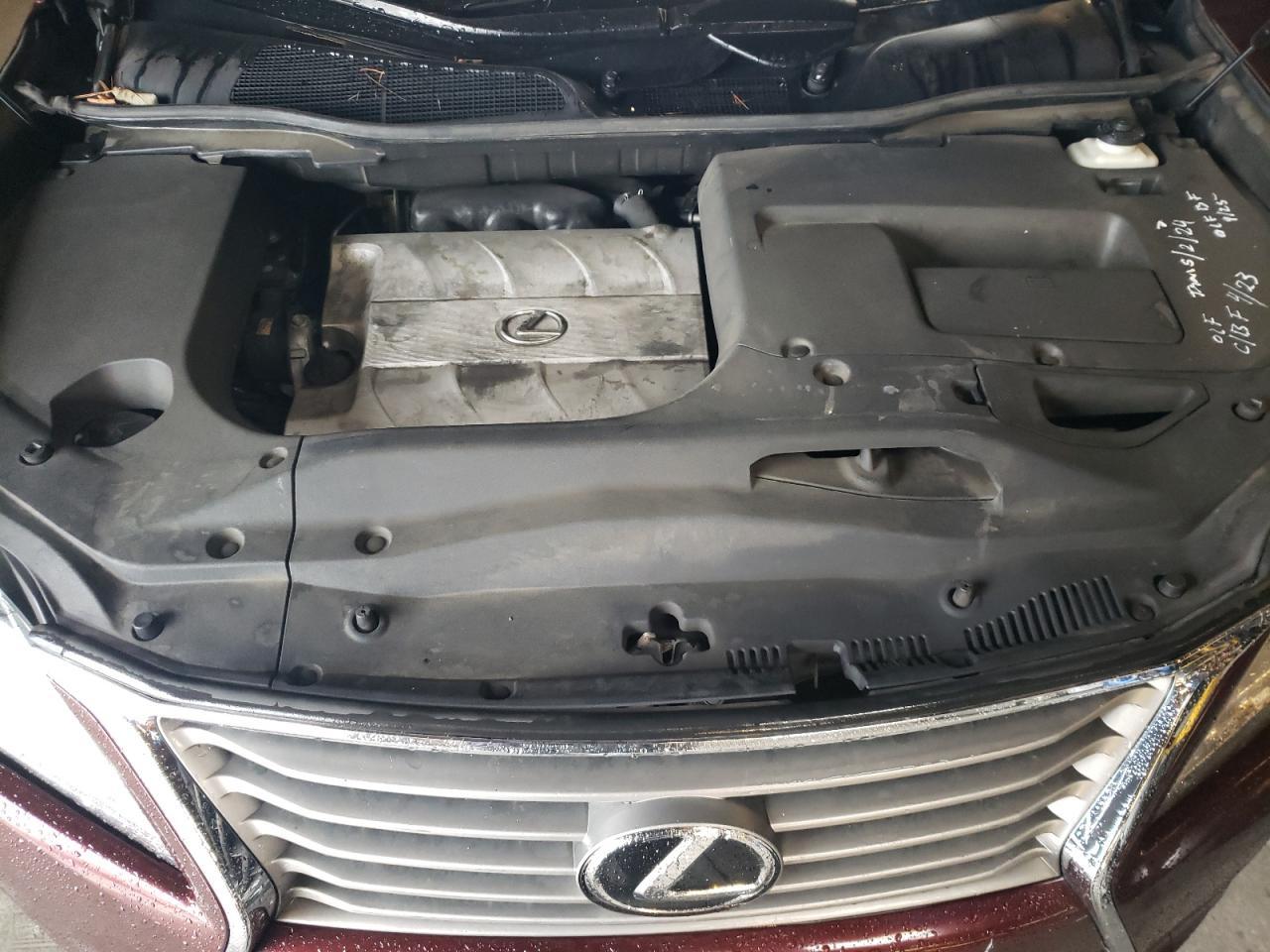 2014 LEXUS RX 350