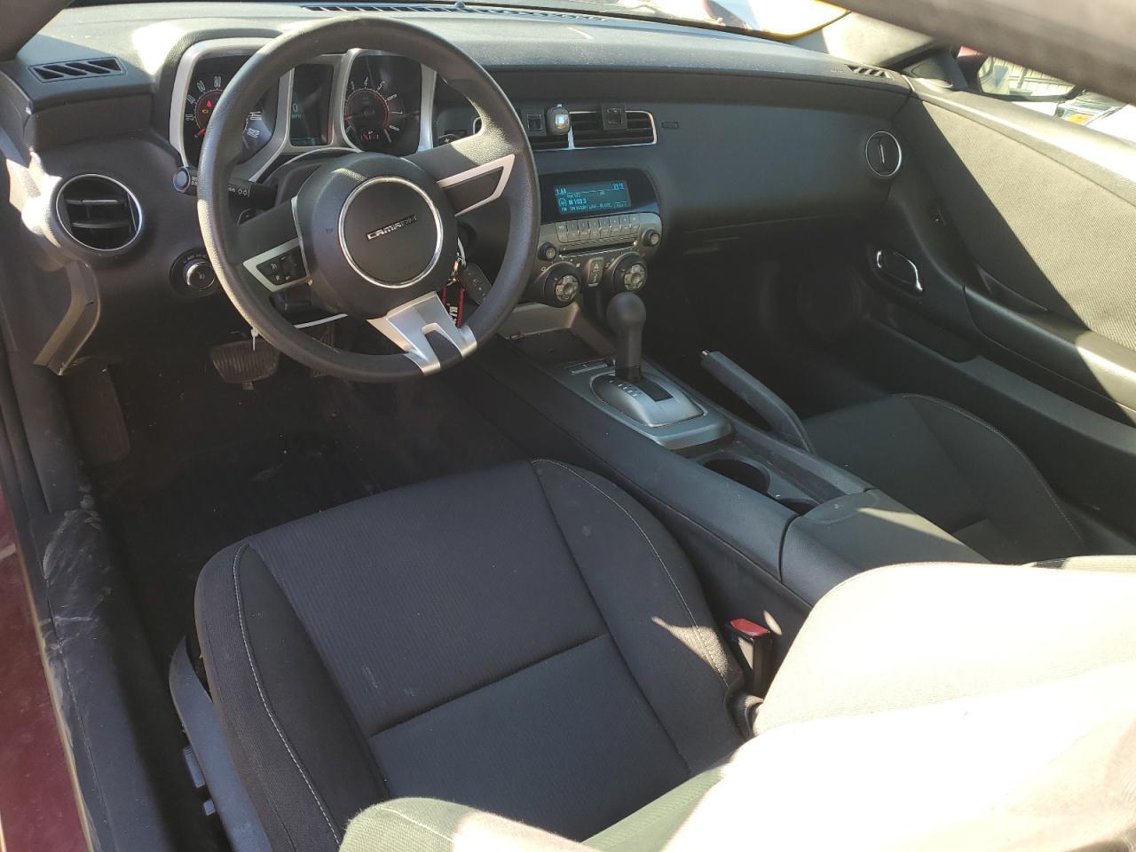 2010 CHEVROLET Camaro