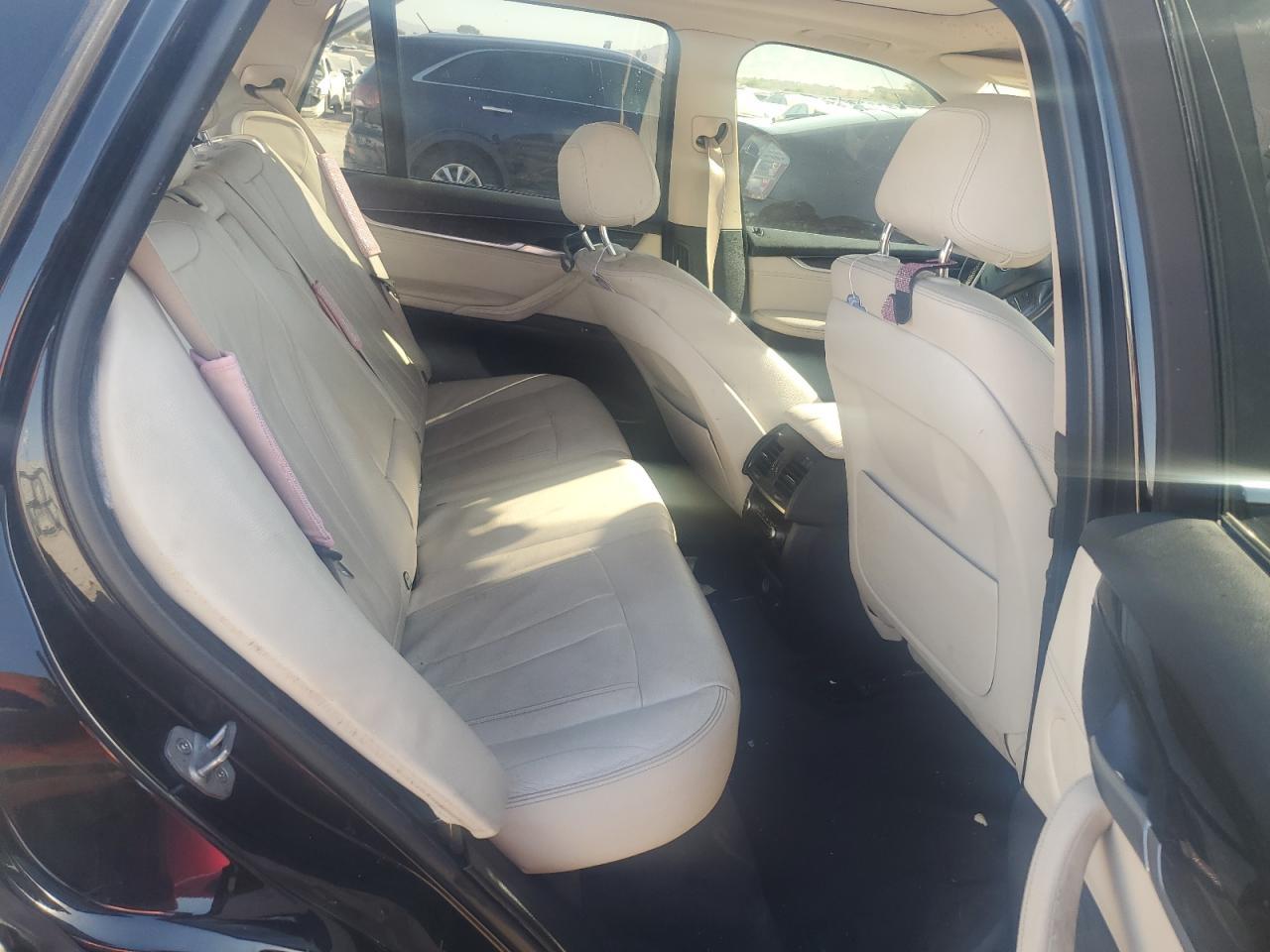 2015 BMW X5