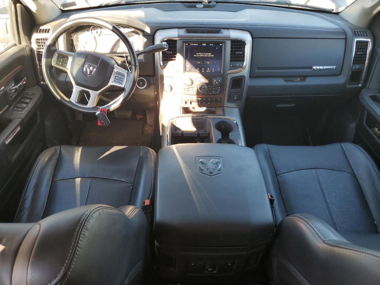 2018 RAM 2500