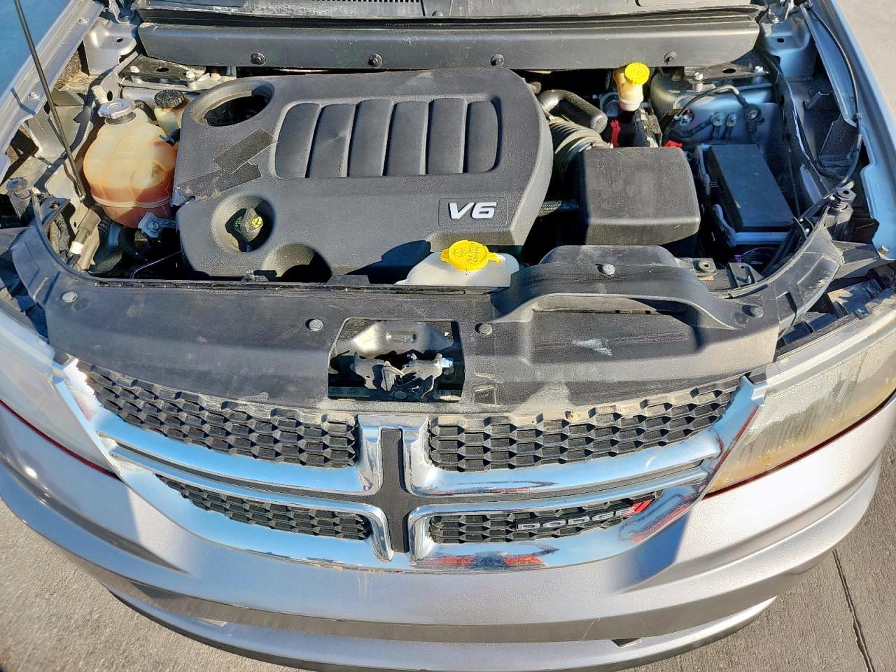 2017 DODGE JOURNEY