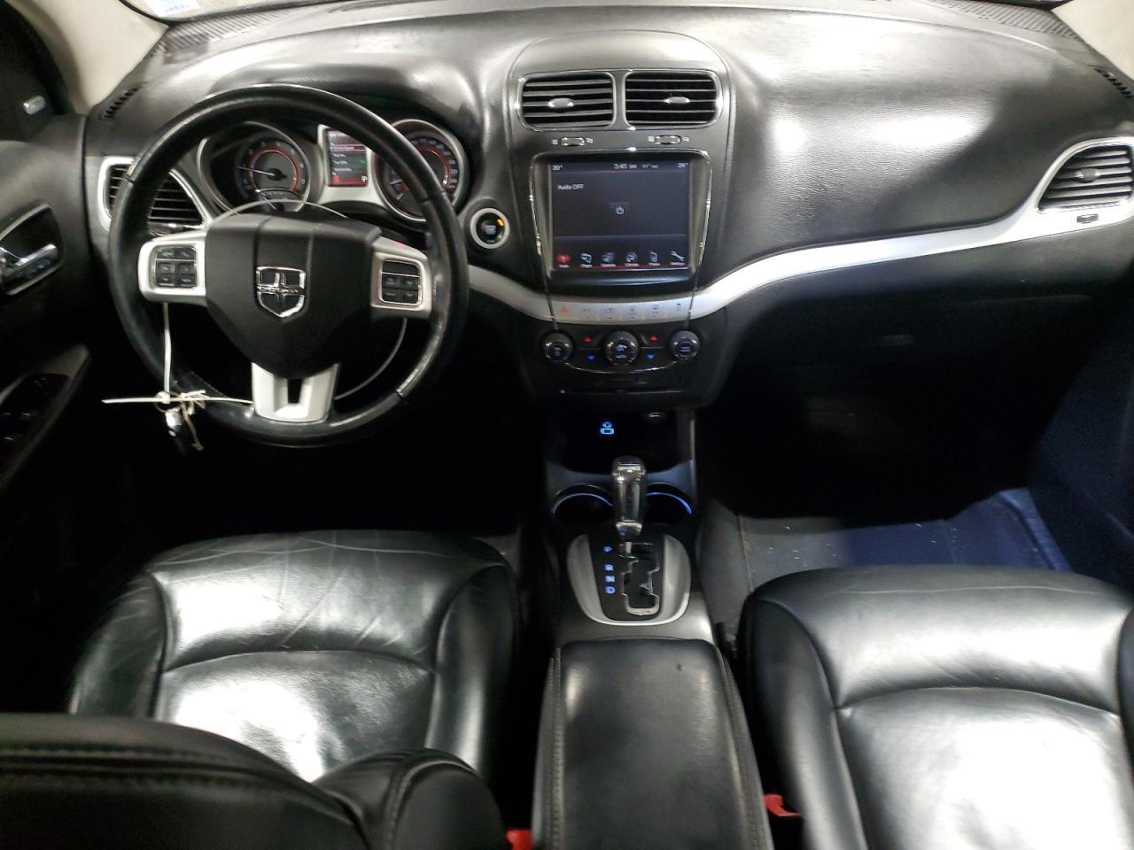 2017 DODGE JOURNEY