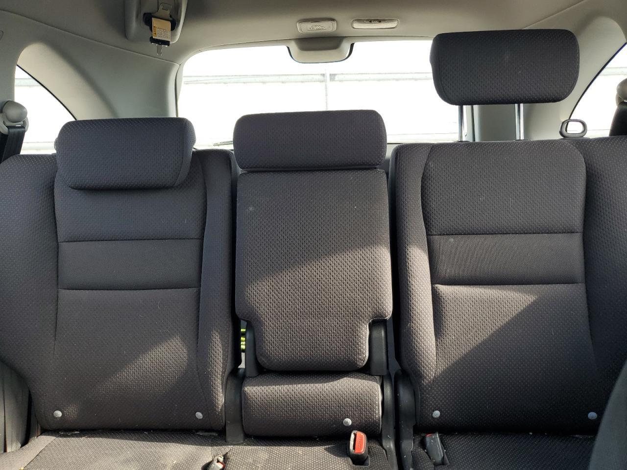 2007 HONDA CR-V
