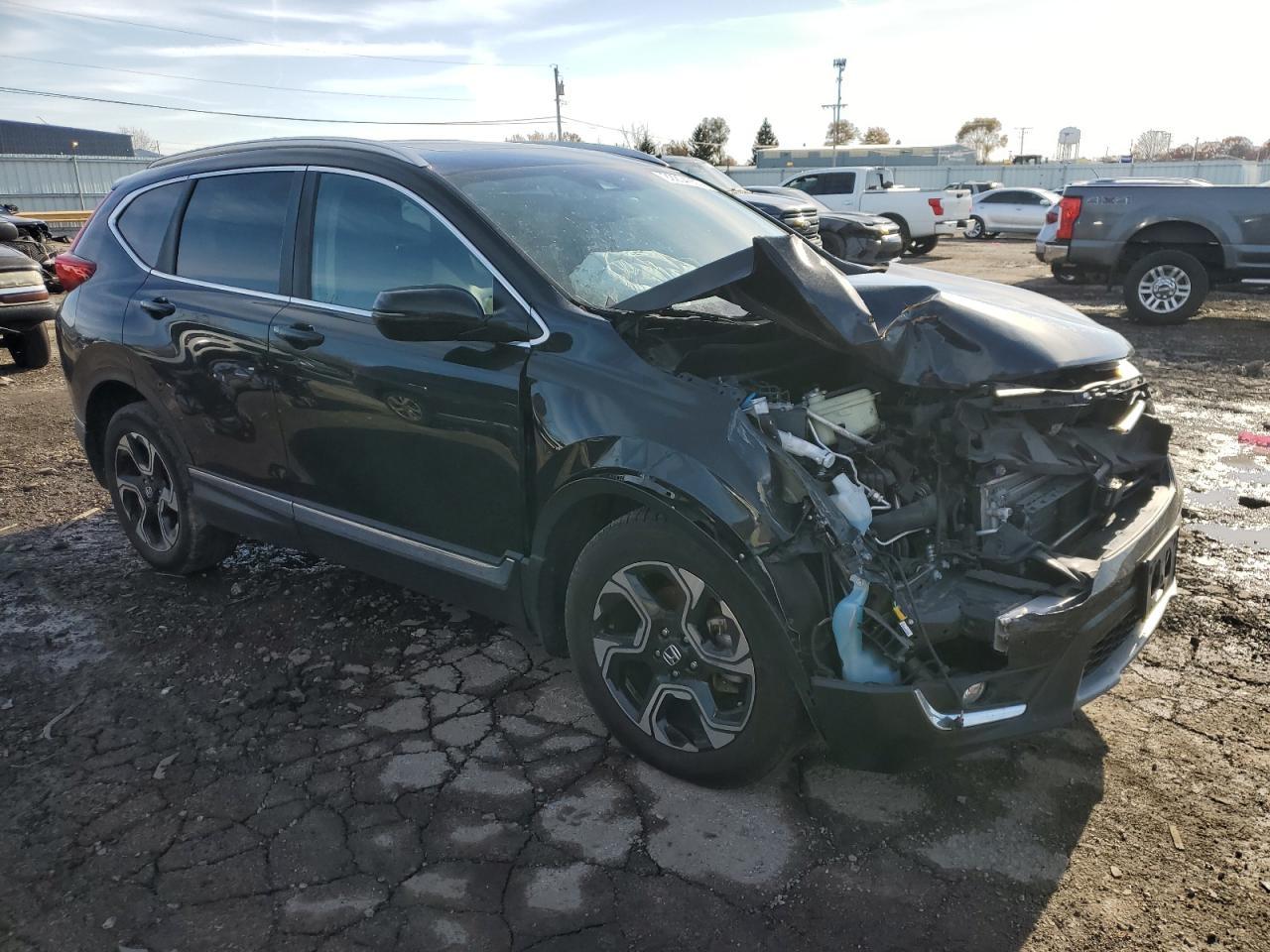 2018 HONDA CR-V