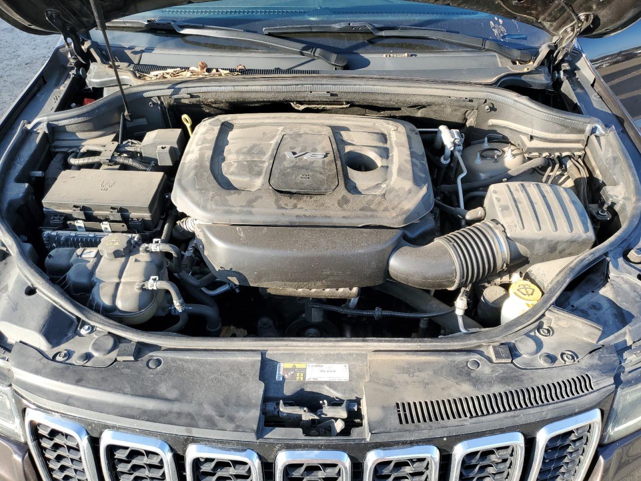 2017 JEEP Grand Cherokee