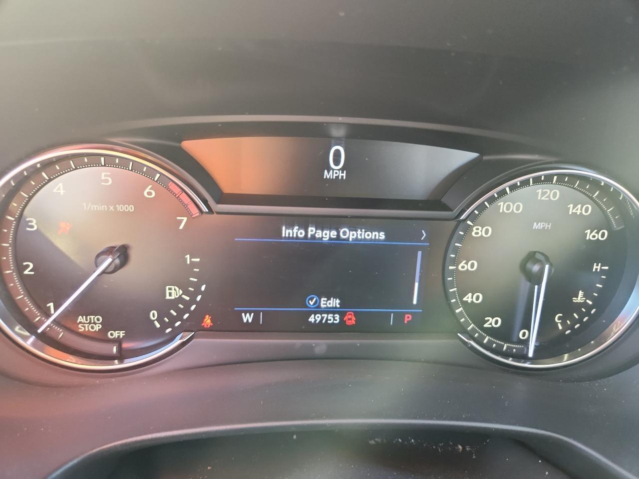 2019 CADILLAC XT4