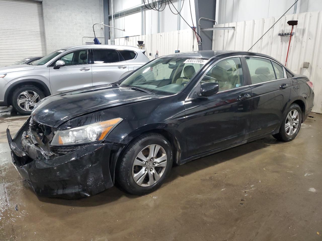2011 HONDA ACCORD